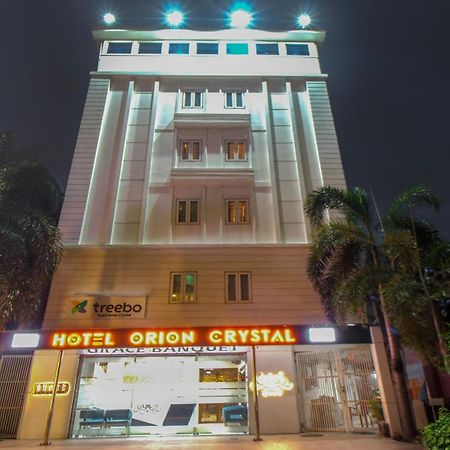 Hotel Orion Crystal Kalkata Exteriér fotografie